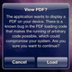 Illustration for article titled Apple Security Breach Gives Complete Access to Your iPhone